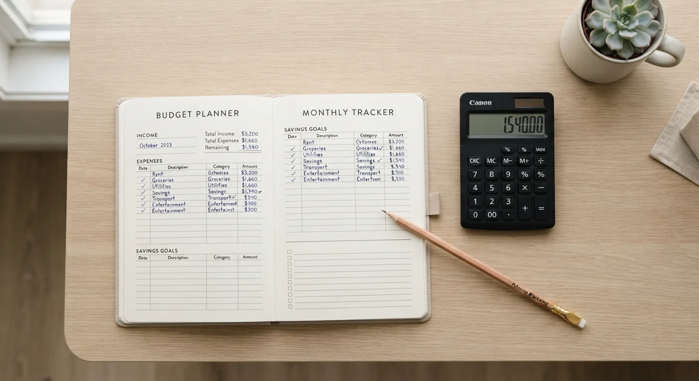 A Complete Glossary of Personal Budgeting Terms