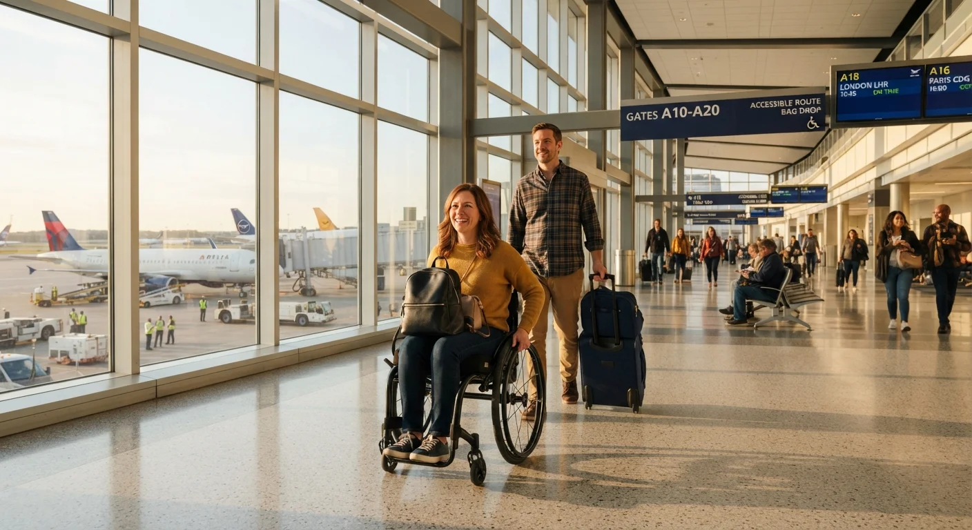 Accessible Travel: Planning Trips With Mobility and Health Considerations in Mind
