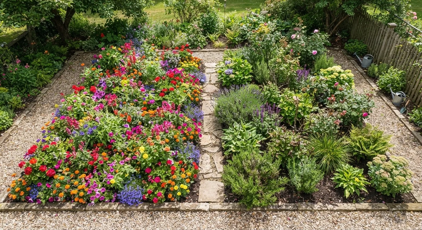Annual vs. Perennial Plants: Understanding the Difference Before You Plant