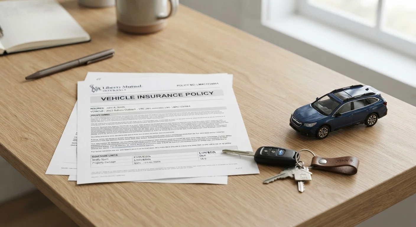 Auto Insurance Myths That Could Leave You Underprotected