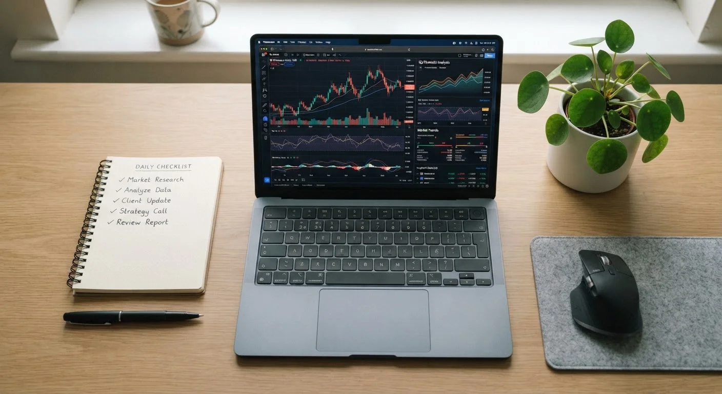 Before You Invest a Single Dollar, Run Through This Checklist