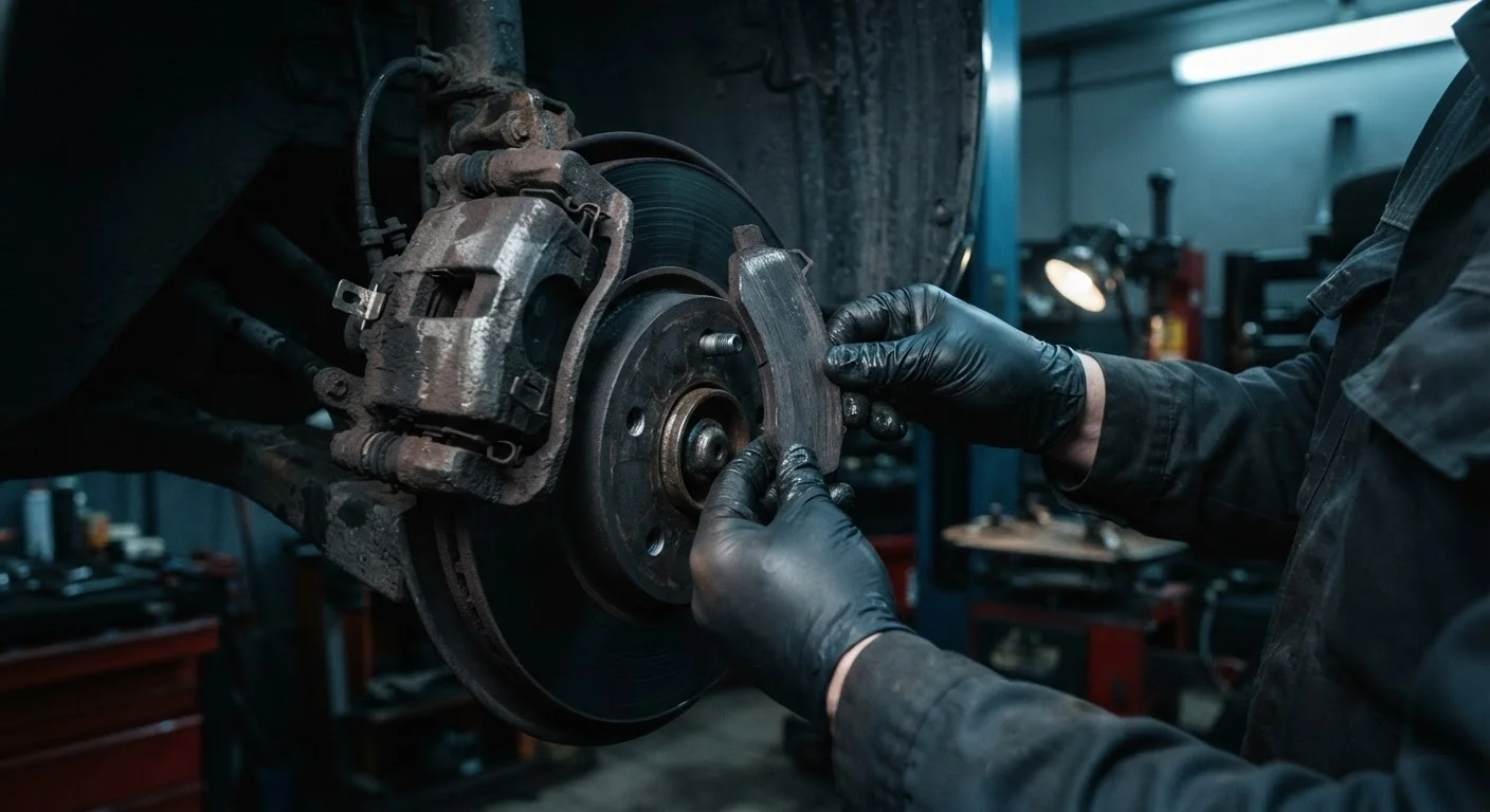 Brake Maintenance Myths That Could Put You at Risk