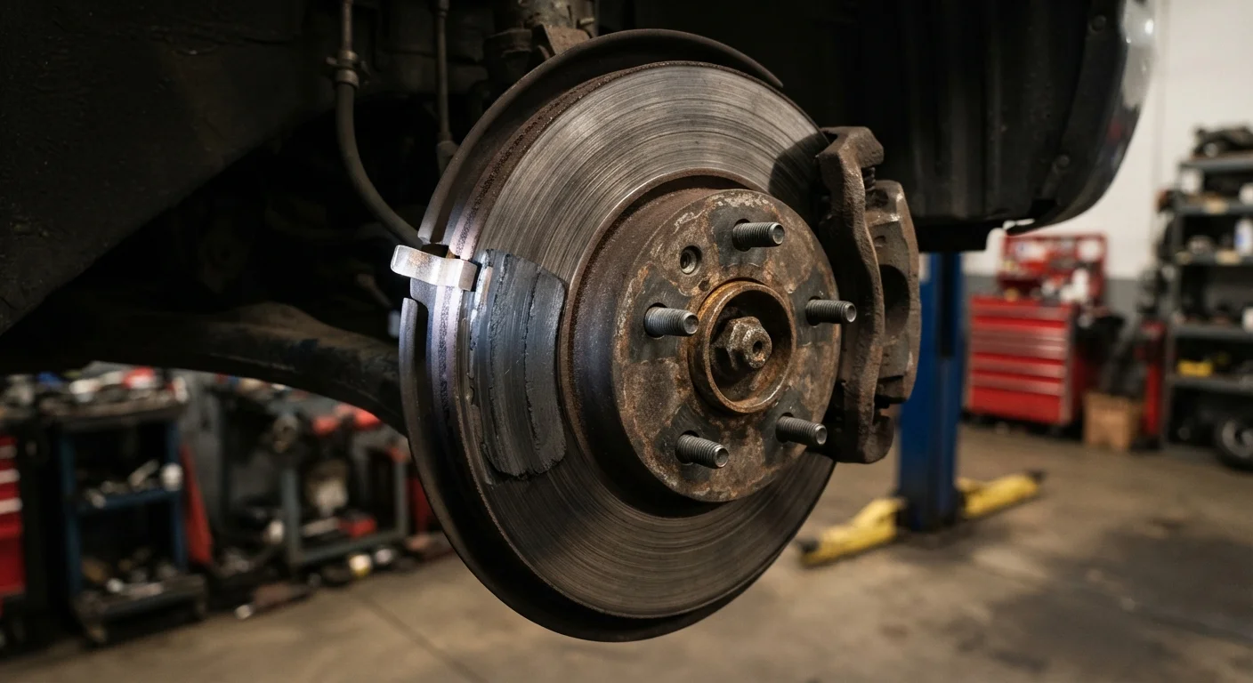 Brake Wear Myths That Could Be Putting You at Risk