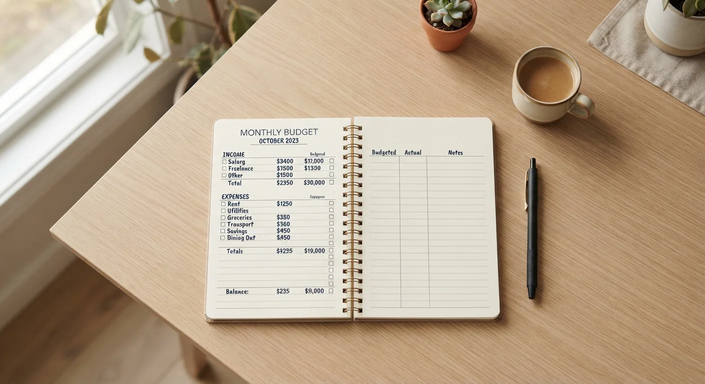 Budgeting Myths That Keep People From Starting