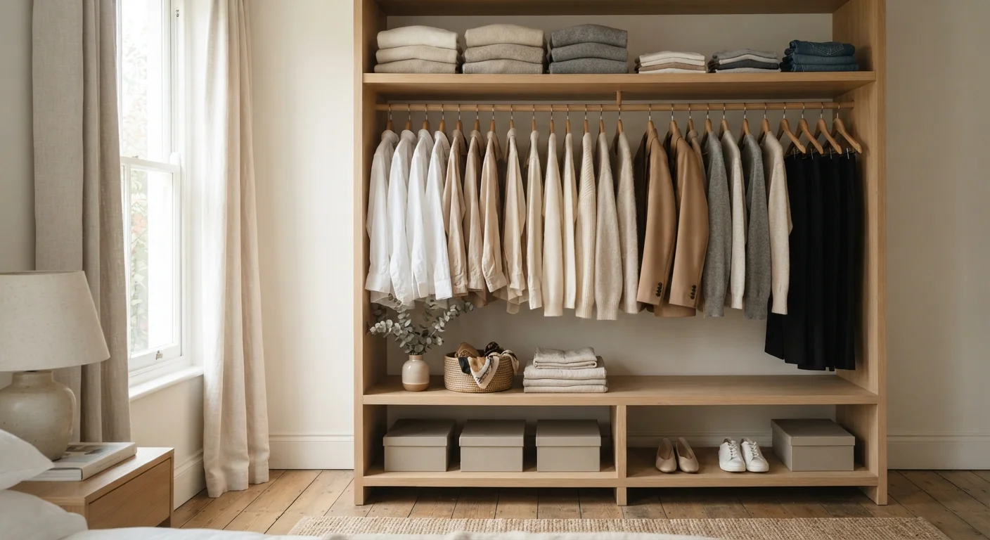Building a Wardrobe From Scratch When You Have No Idea Where to Start