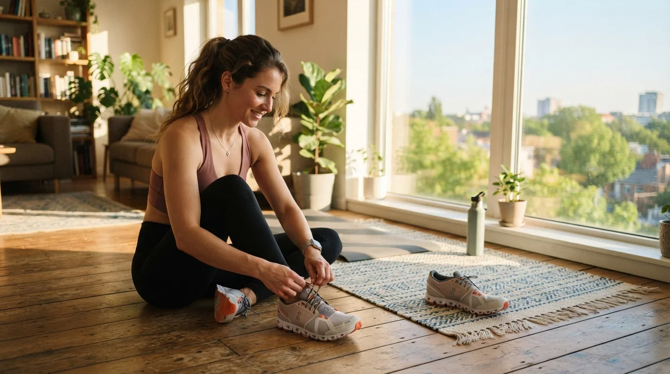Building an Exercise Habit from Scratch