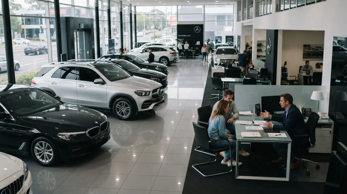 Car Buying Myths That Cost People Money