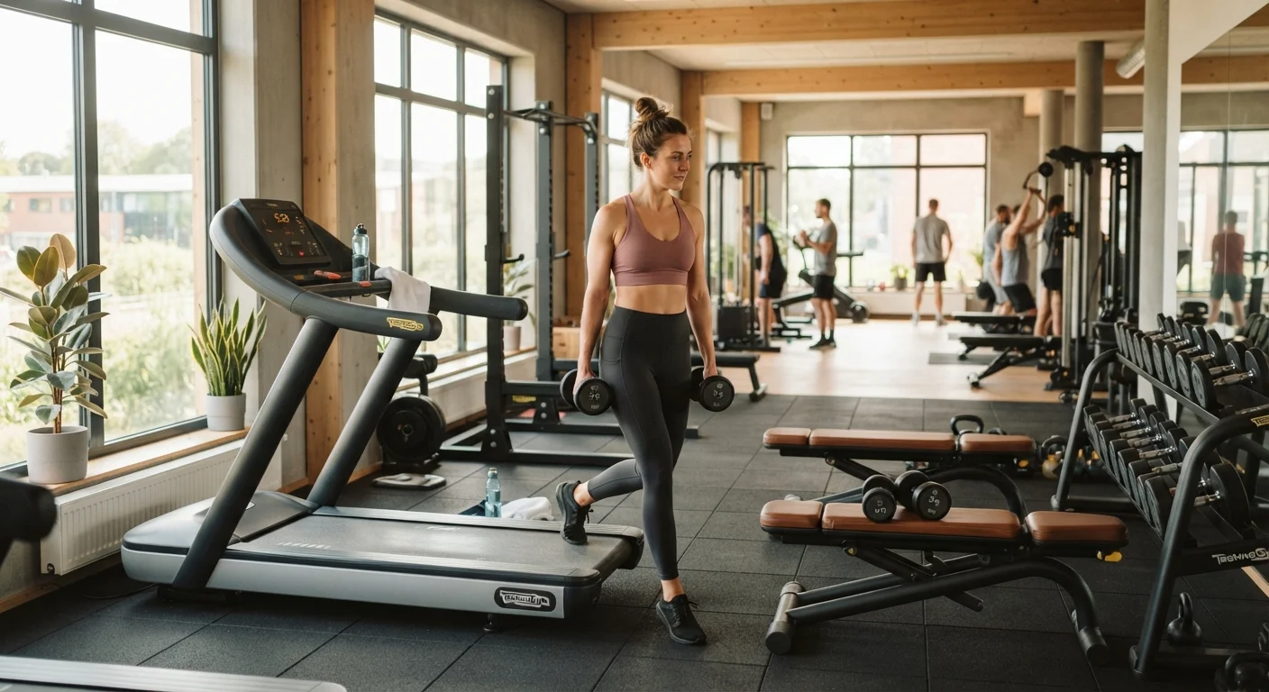 Cardio and Strength Training: Finding the Balance That Works for You