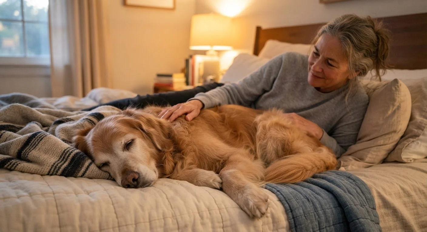 Caring for a Senior Pet: Health Changes to Expect and Plan For