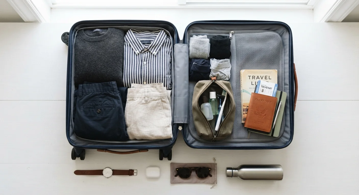 Carry-On Packing: What Experienced Travellers Actually Bring