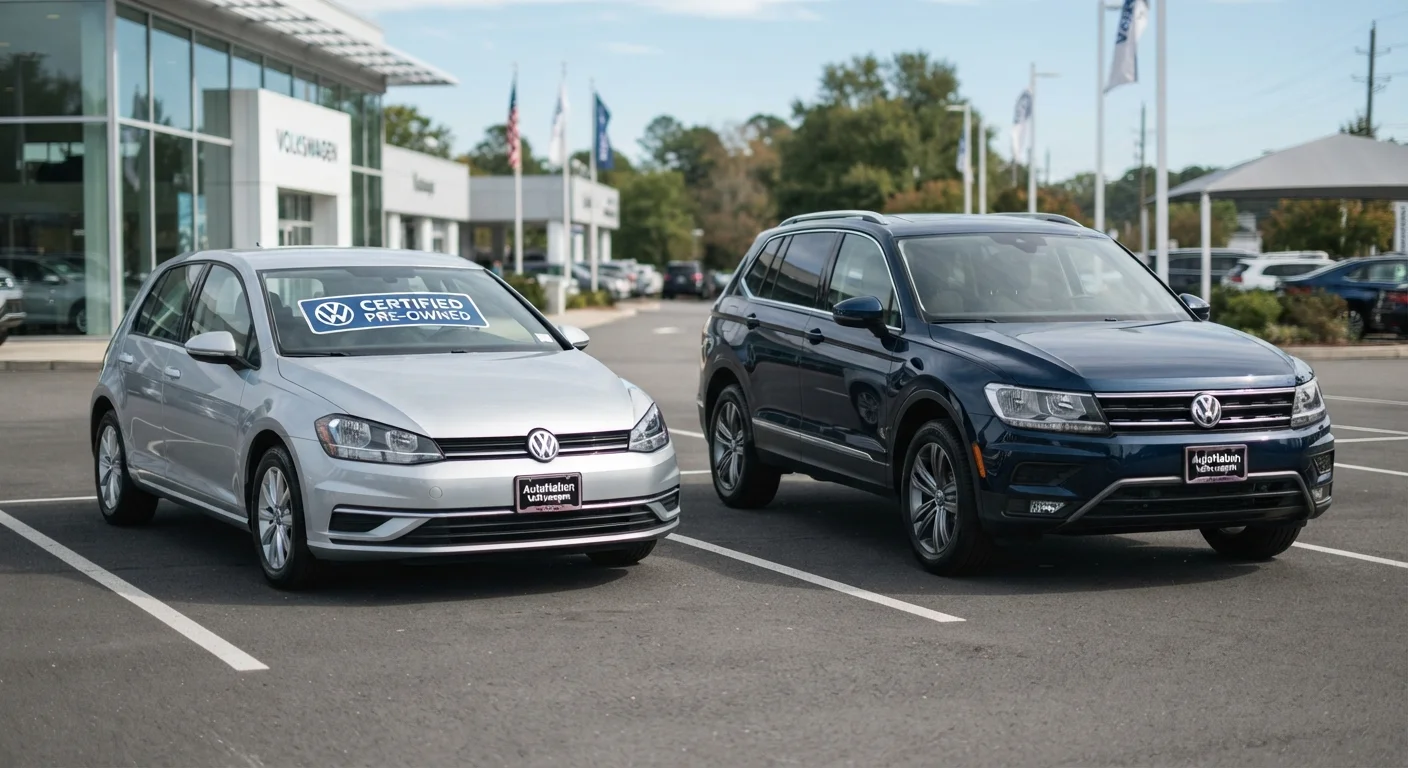 Certified Pre-Owned vs. Standard Used: How the Programs Actually Work