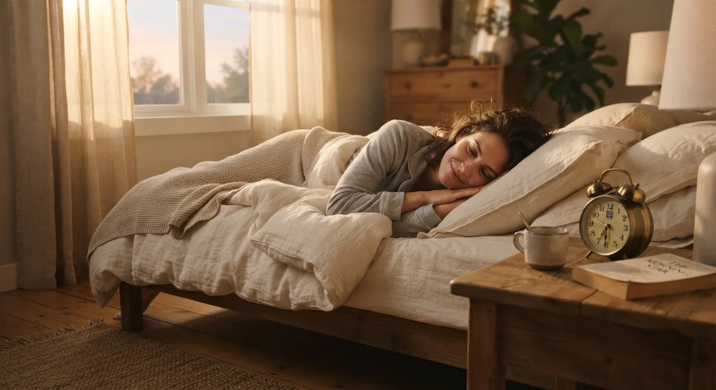 Circadian Rhythms Demystified: Your Internal Clock and How It Governs Rest