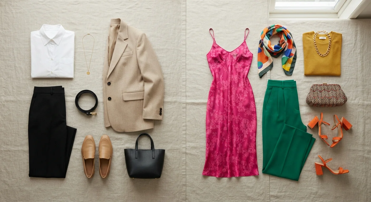 Classic Versus Trendy Dressing: Understanding the Trade-Offs