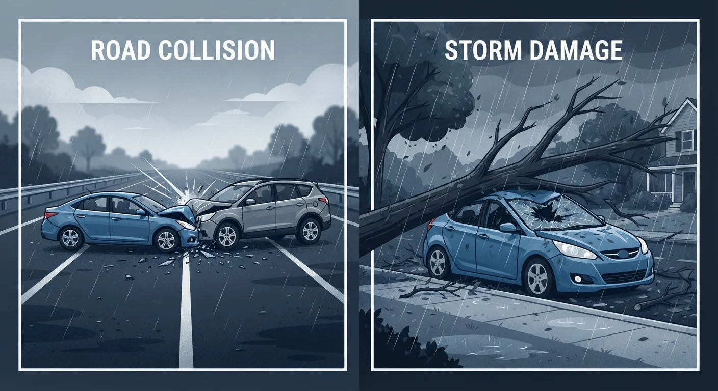 Collision vs. Comprehensive Coverage: Knowing the Difference Matters