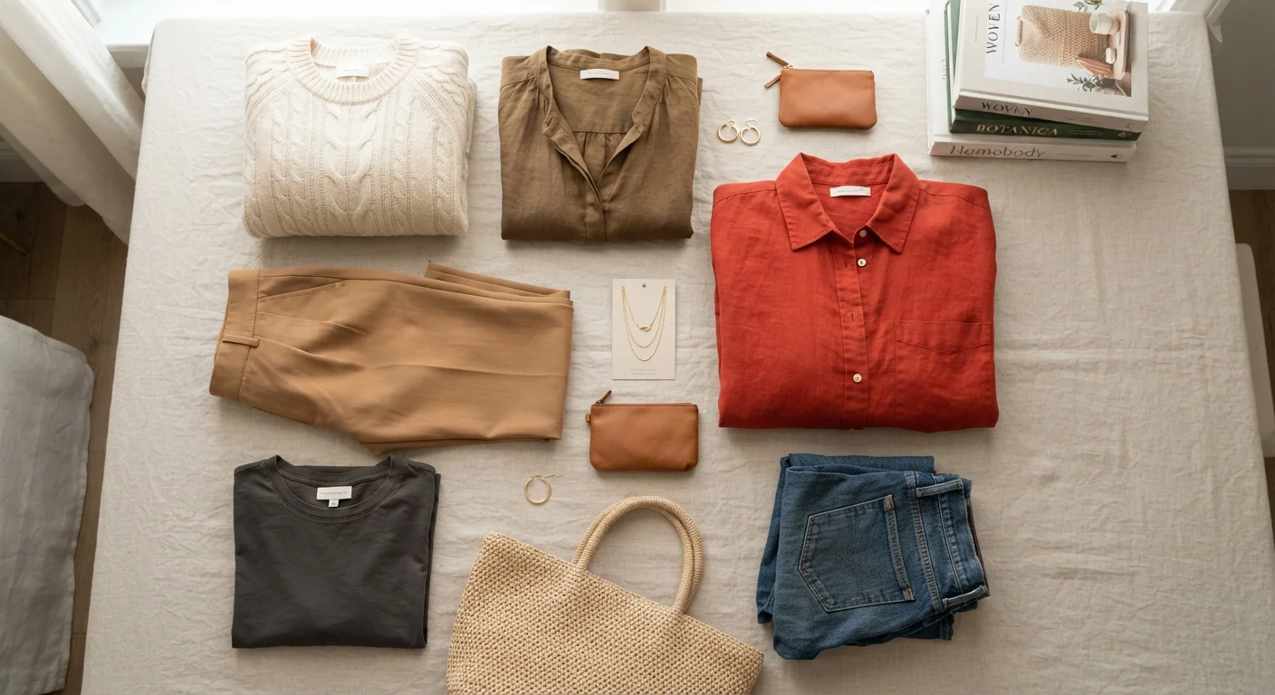 Colour and Clothing: A Plain-Language Guide to Building Combinations That Work
