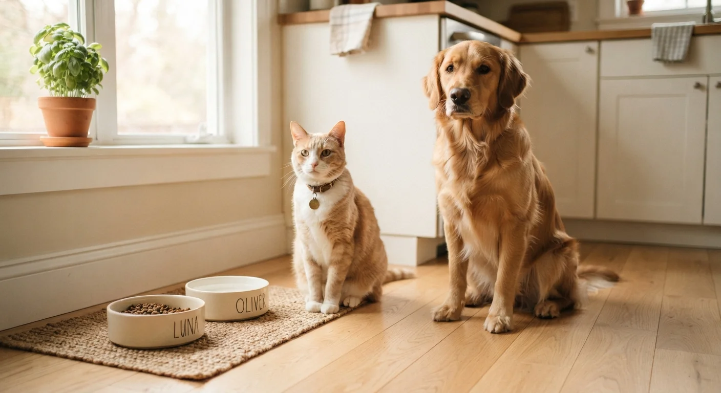 Common Assumptions About Pet Feeding That Vets Often Have to Correct