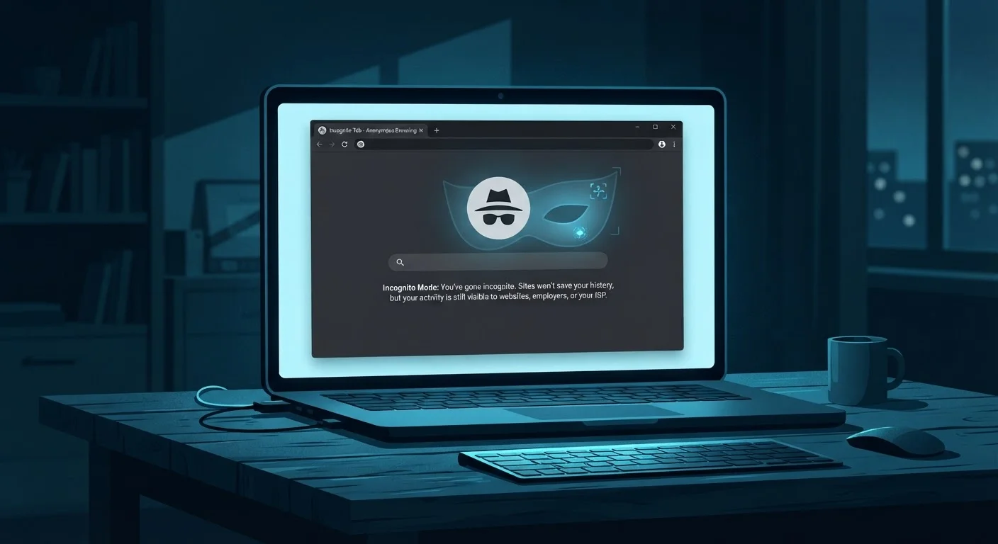 Common Beliefs About Incognito Mode That Aren't True