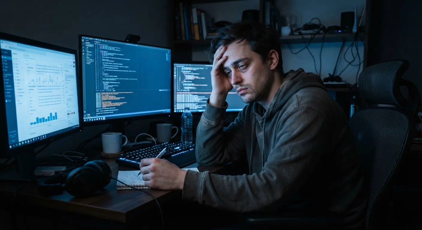 Digital Overload and Mental Fatigue: Recognising the Patterns