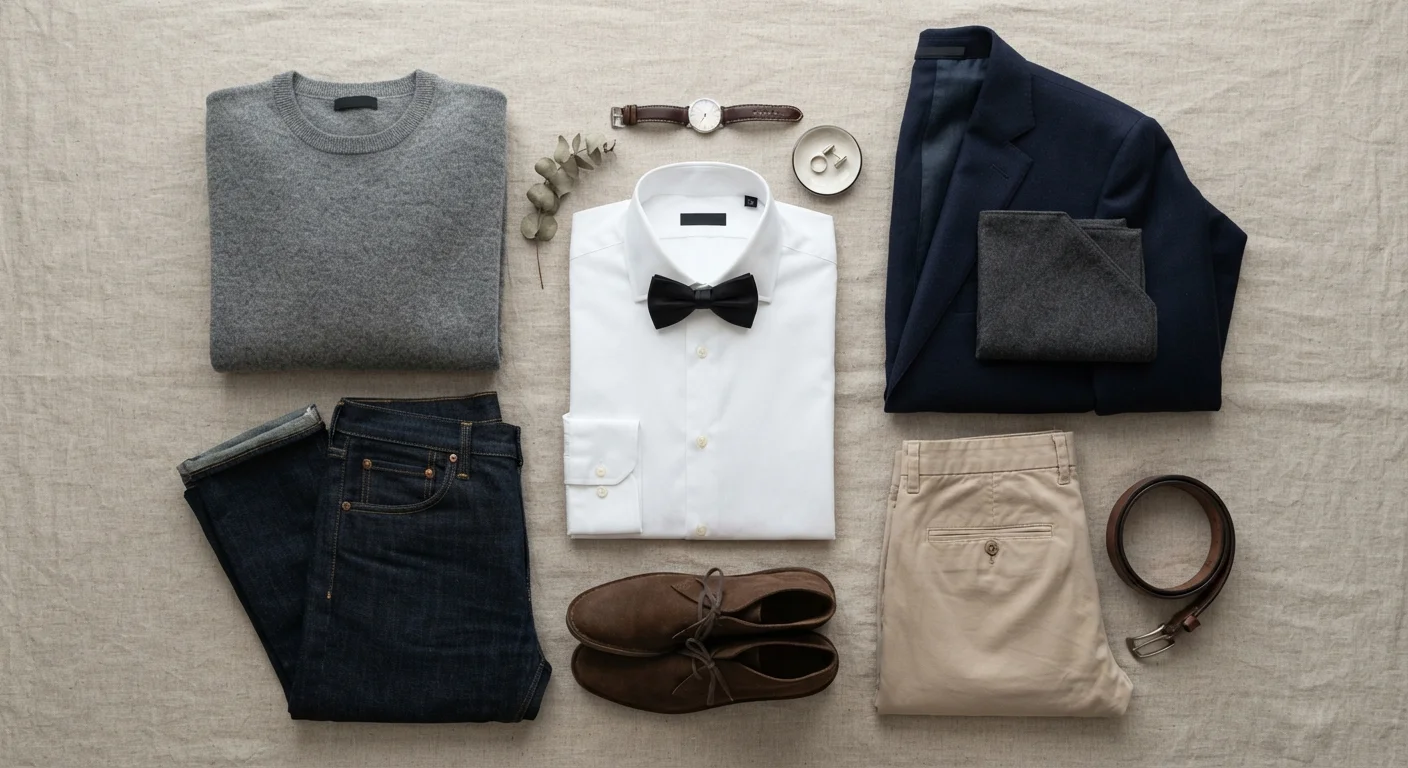 Dress Codes Decoded: A Reference Guide From Business Casual to Black Tie