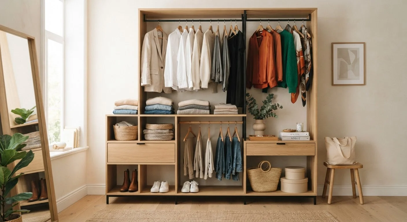 Dressing for a New Life Stage: Practical Wardrobe Transitions That Actually Work