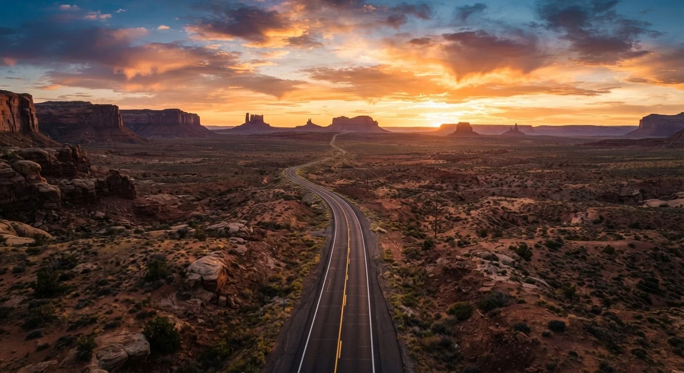 Driving Across America: The Complete Planning Resource for a Coast-to-Coast Road Trip