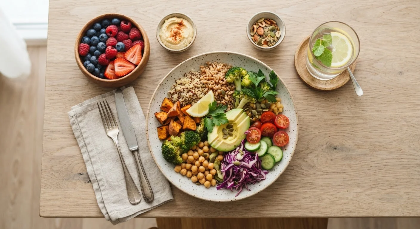 Eating for Energy: Nutrition Principles That Actually Hold Up