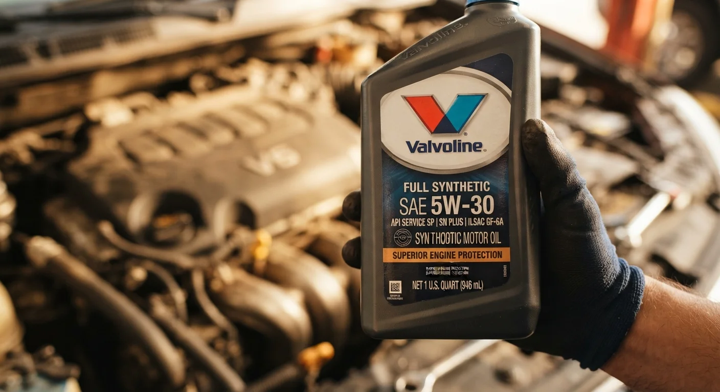 Engine Oil Grades Demystified: What 5W-30 and Other Codes Mean