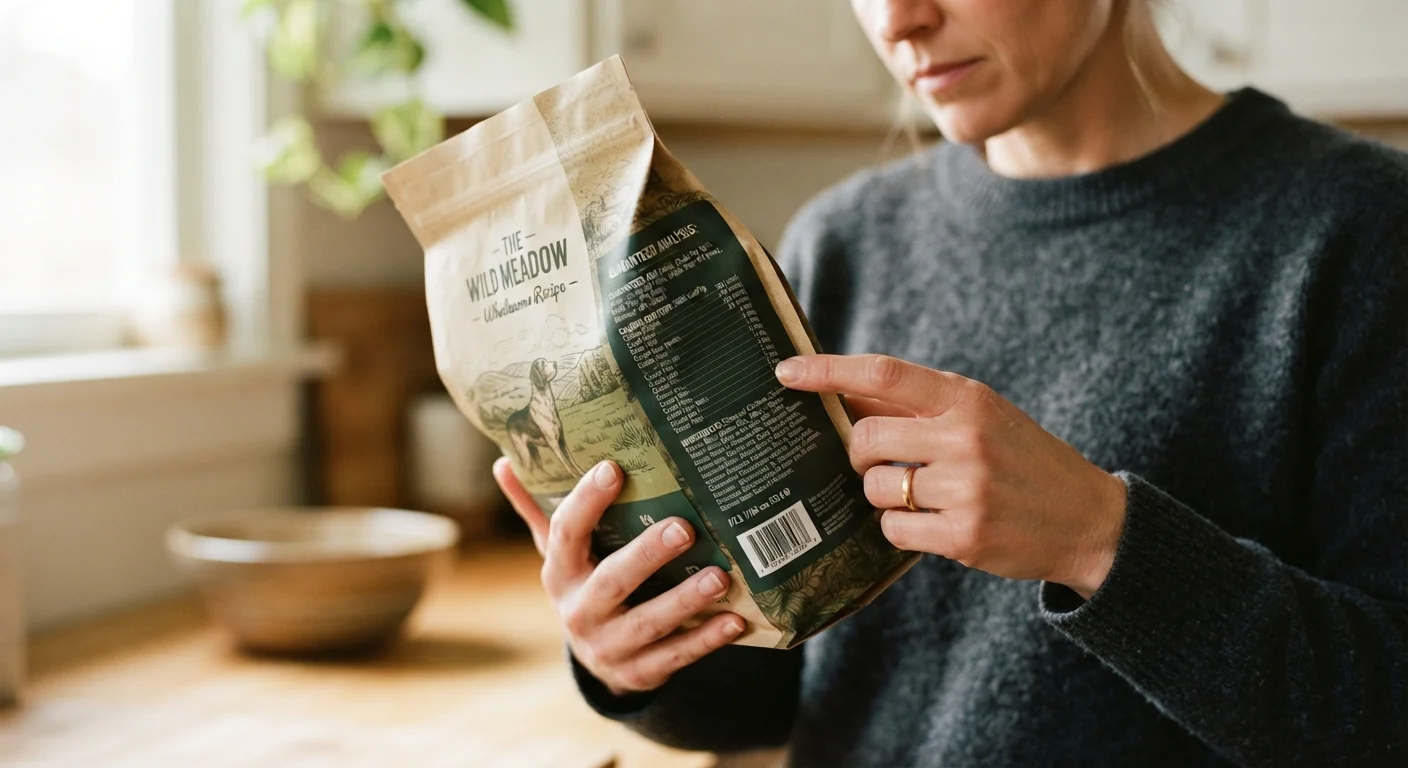 Evaluating a New Pet Food: A Practical Checklist