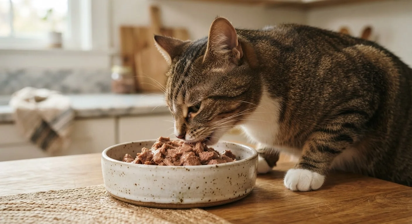 Feeding a Cat: Why Feline Nutrition Differs So Much from Canine