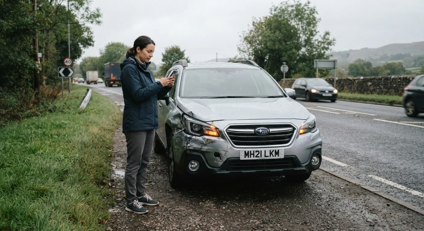 Filing an Auto Insurance Claim Without Derailing Your Coverage