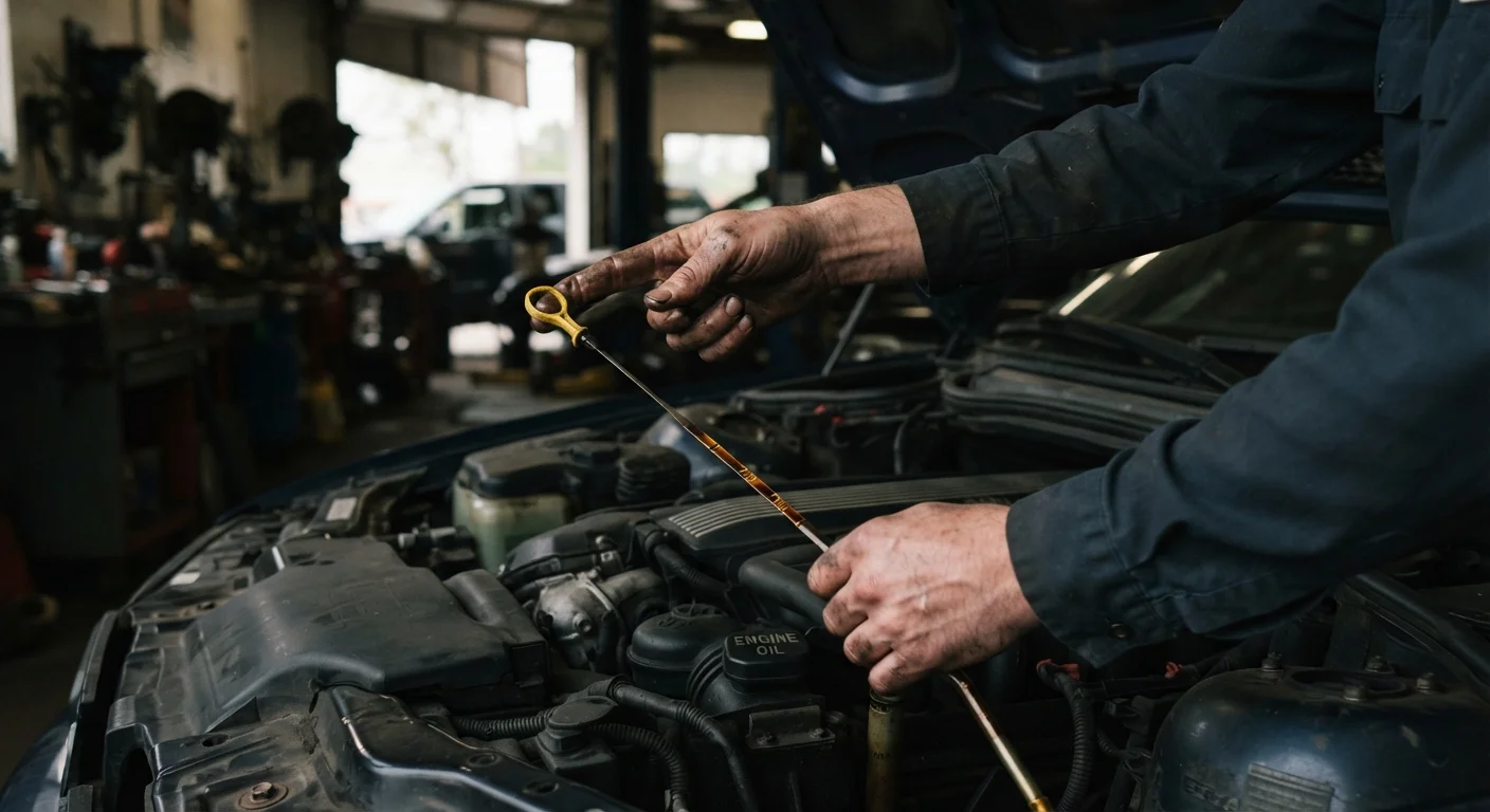 Fluid Checks Every Driver Should Know