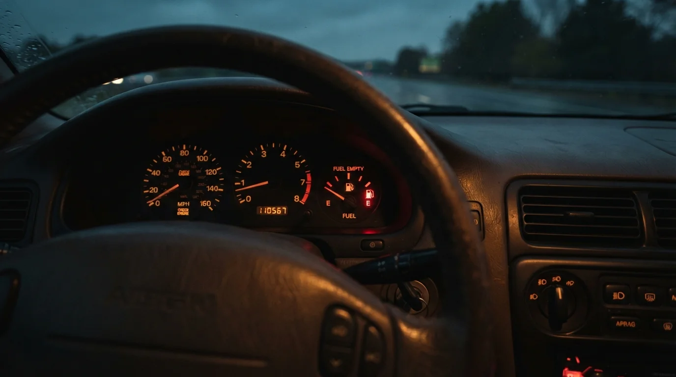 Fuel Economy and the Habits That Quietly Drain Your Tank