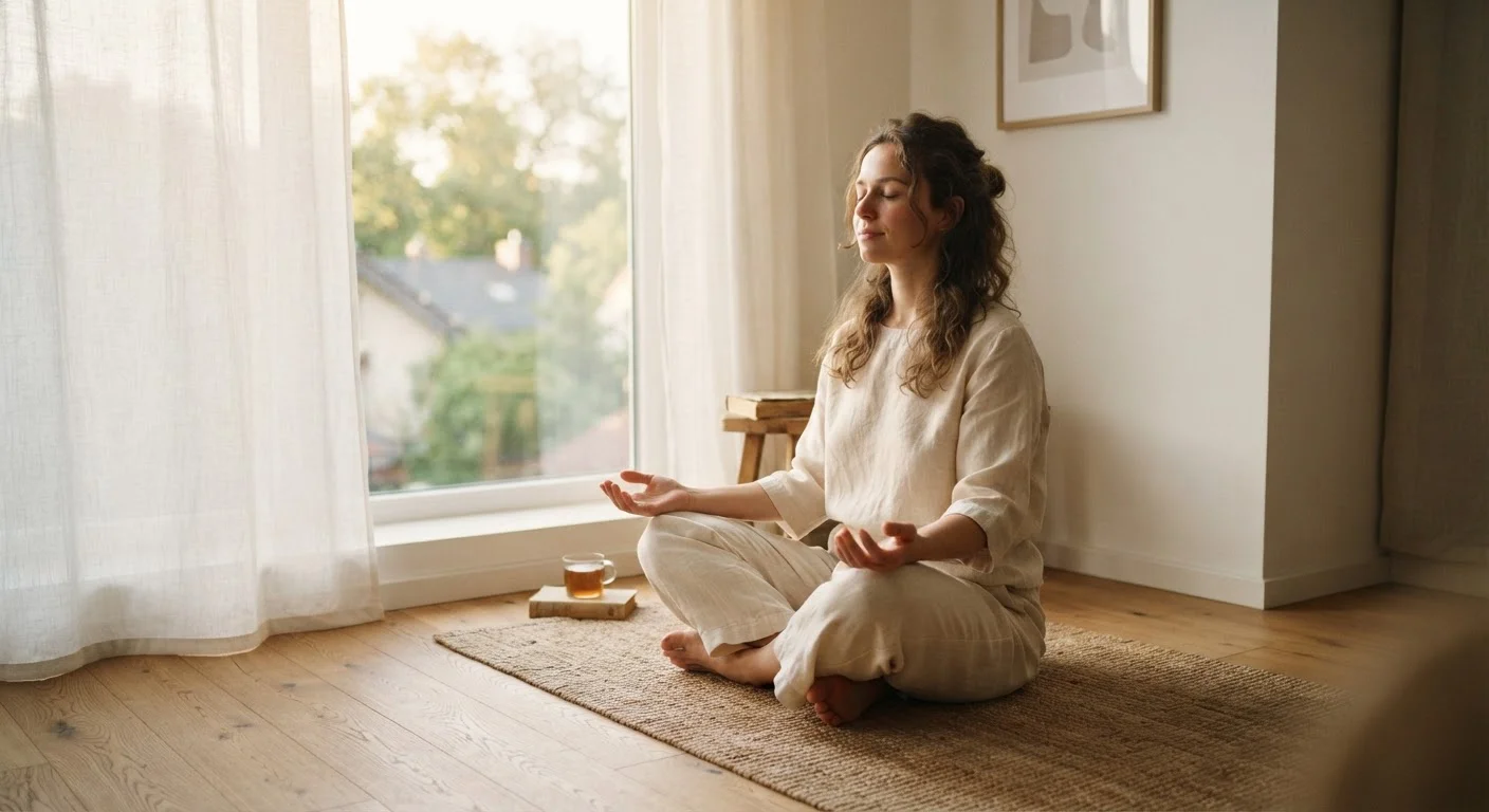 Getting Started With Mindfulness: A Grounded Introduction for Sceptics
