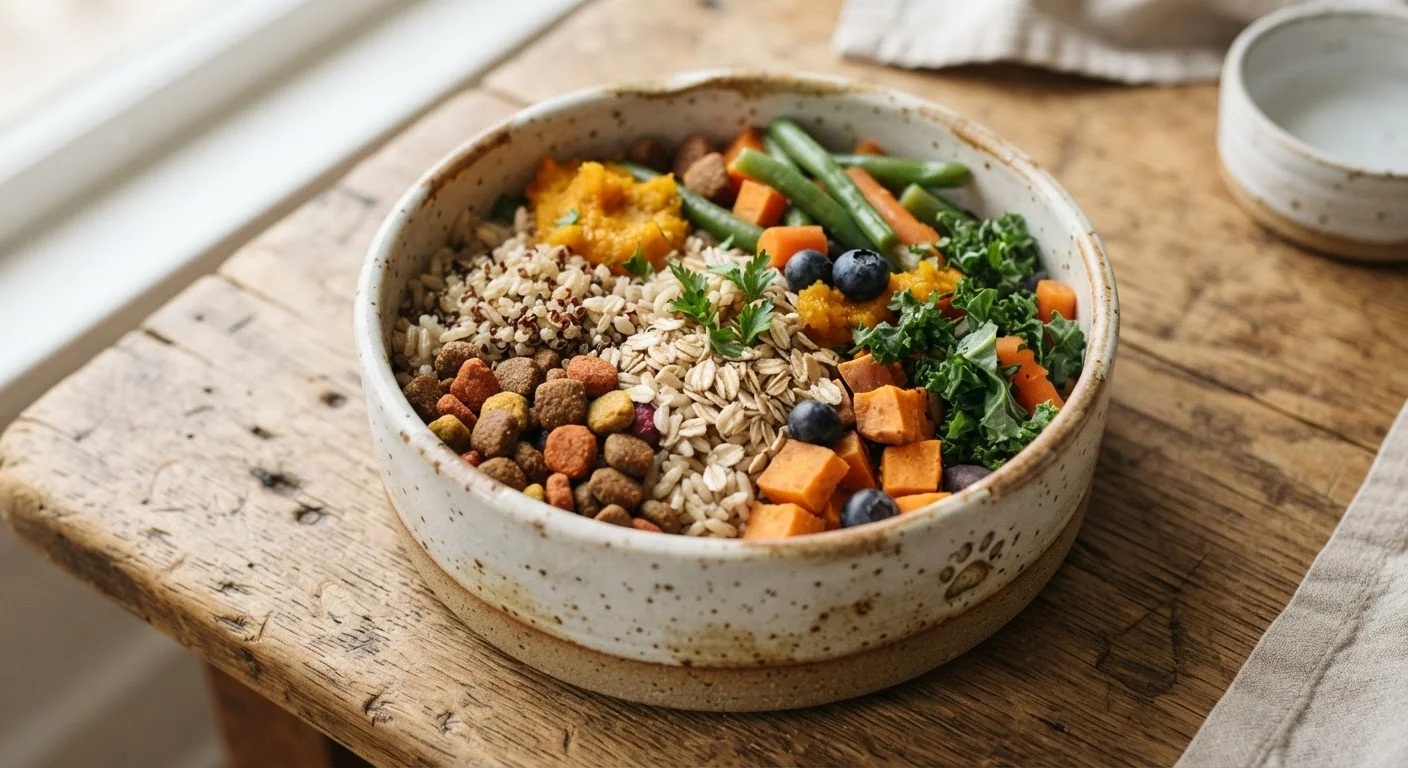 Grain-Free Pet Diets: Separating Fact from the Marketing