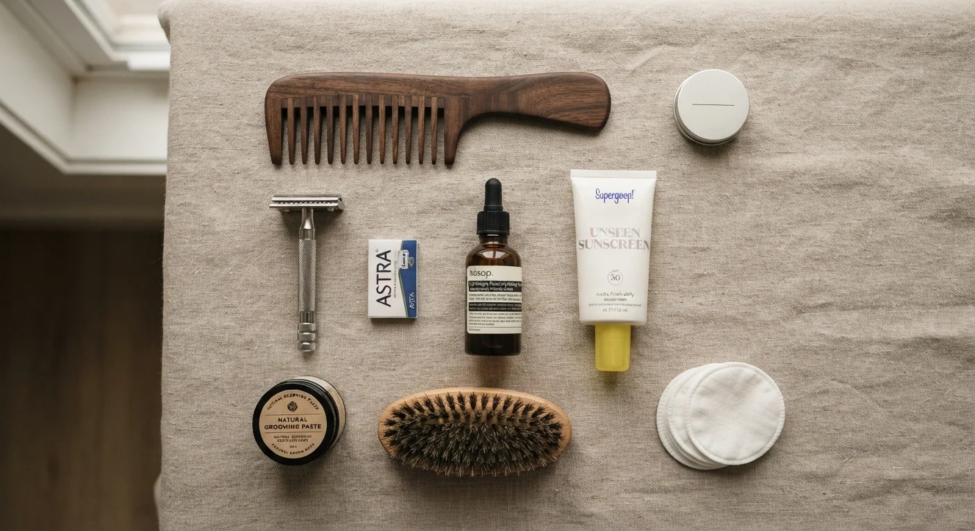 Grooming Across Skin Tones and Hair Textures: A Practical Overview
