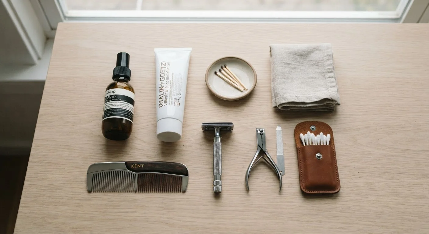 Grooming From Scratch: A Complete Starting Point for Adults
