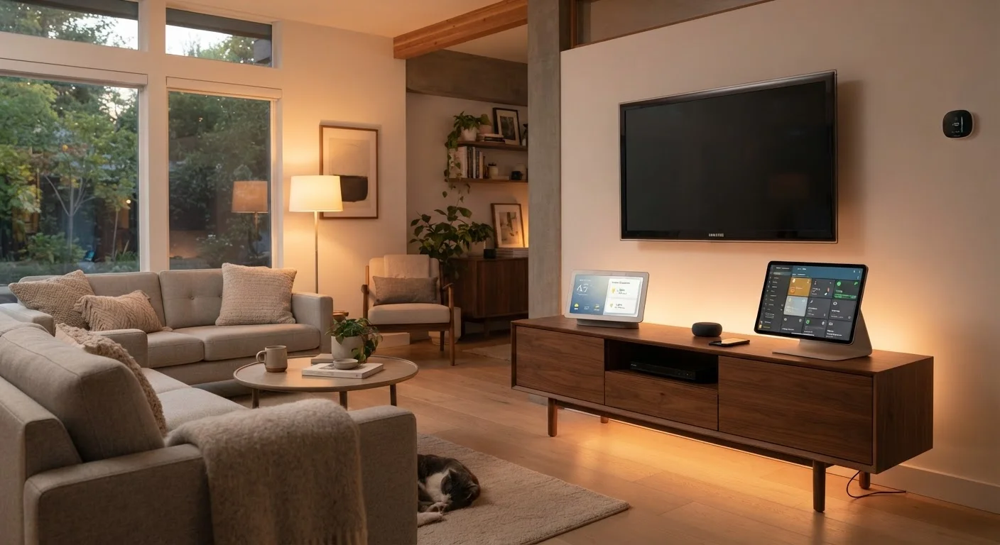 Home Automation From the Ground Up: A Complete Reference