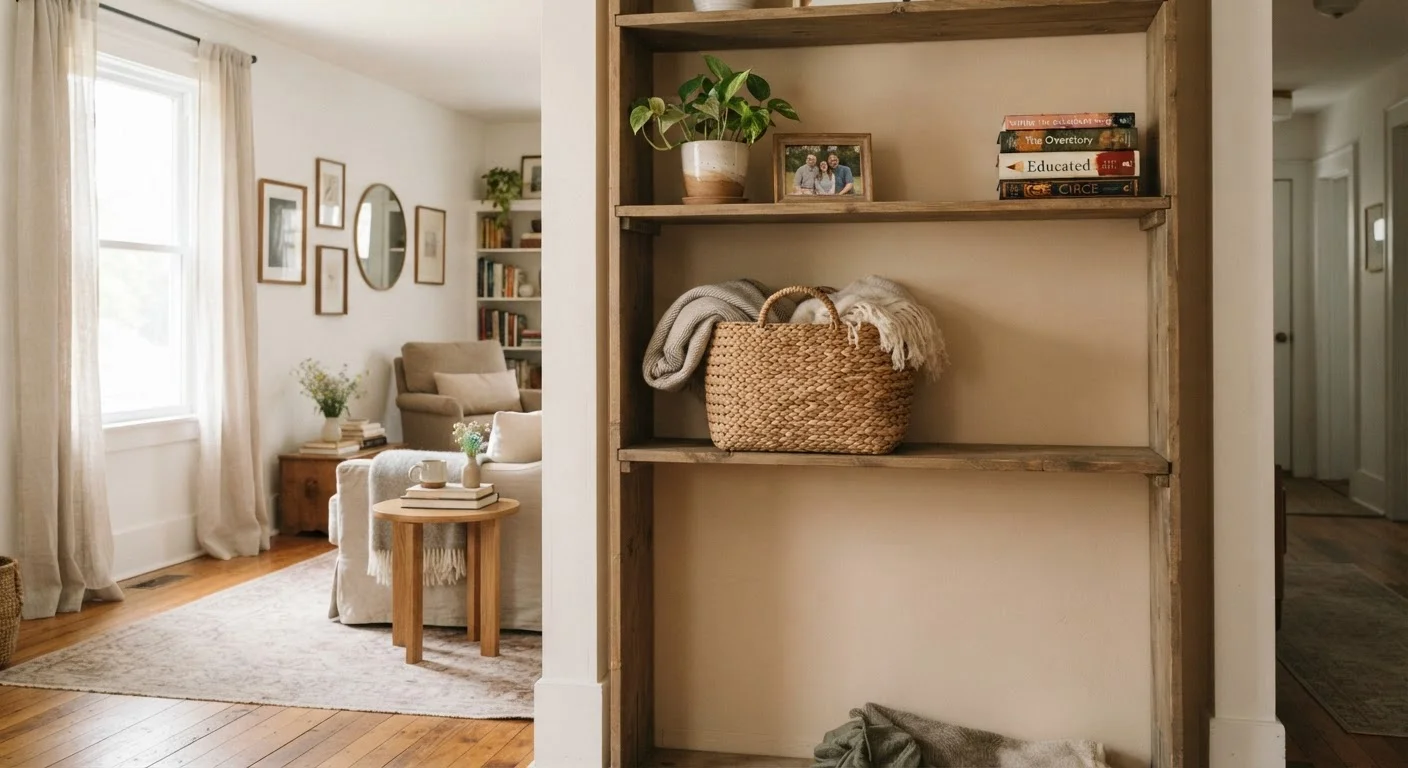 Home Organization for People Who Hate Organizing
