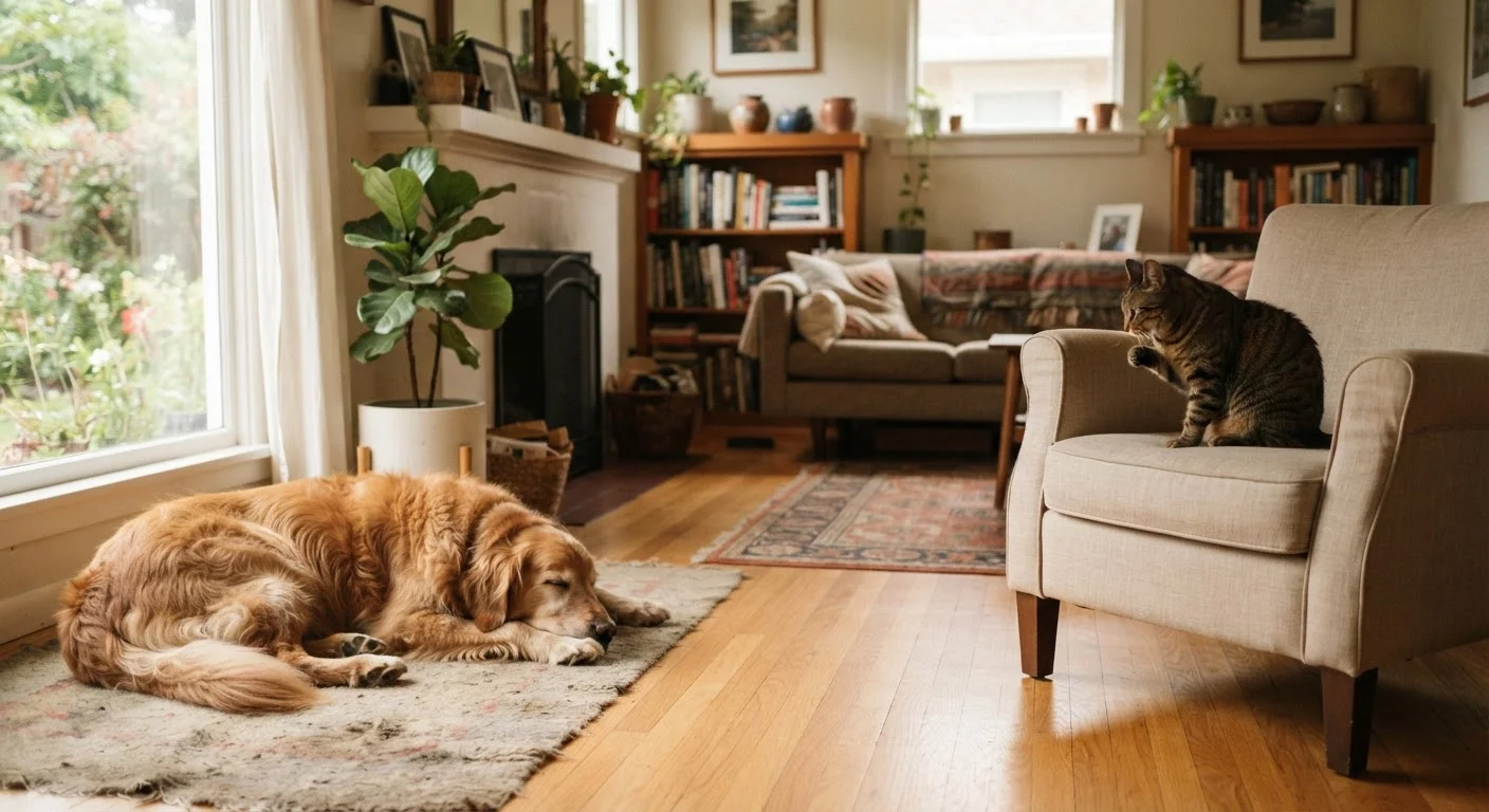 How to Introduce a Second Pet Without Stressing Either Animal