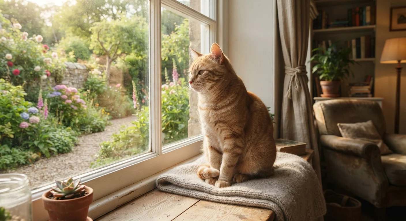 Indoor vs. Outdoor Cats: What the Health Evidence Actually Shows
