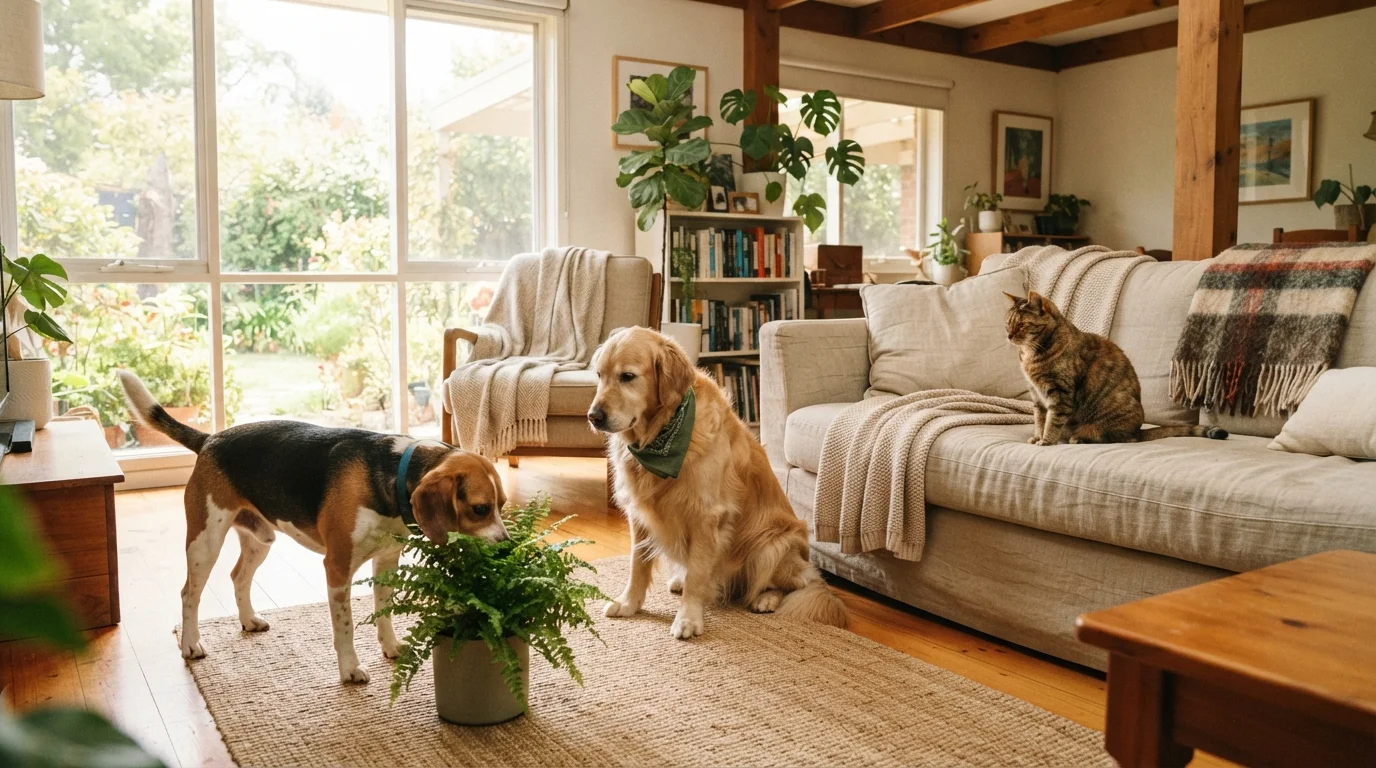 Introducing a New Pet to a Multi-Animal Household