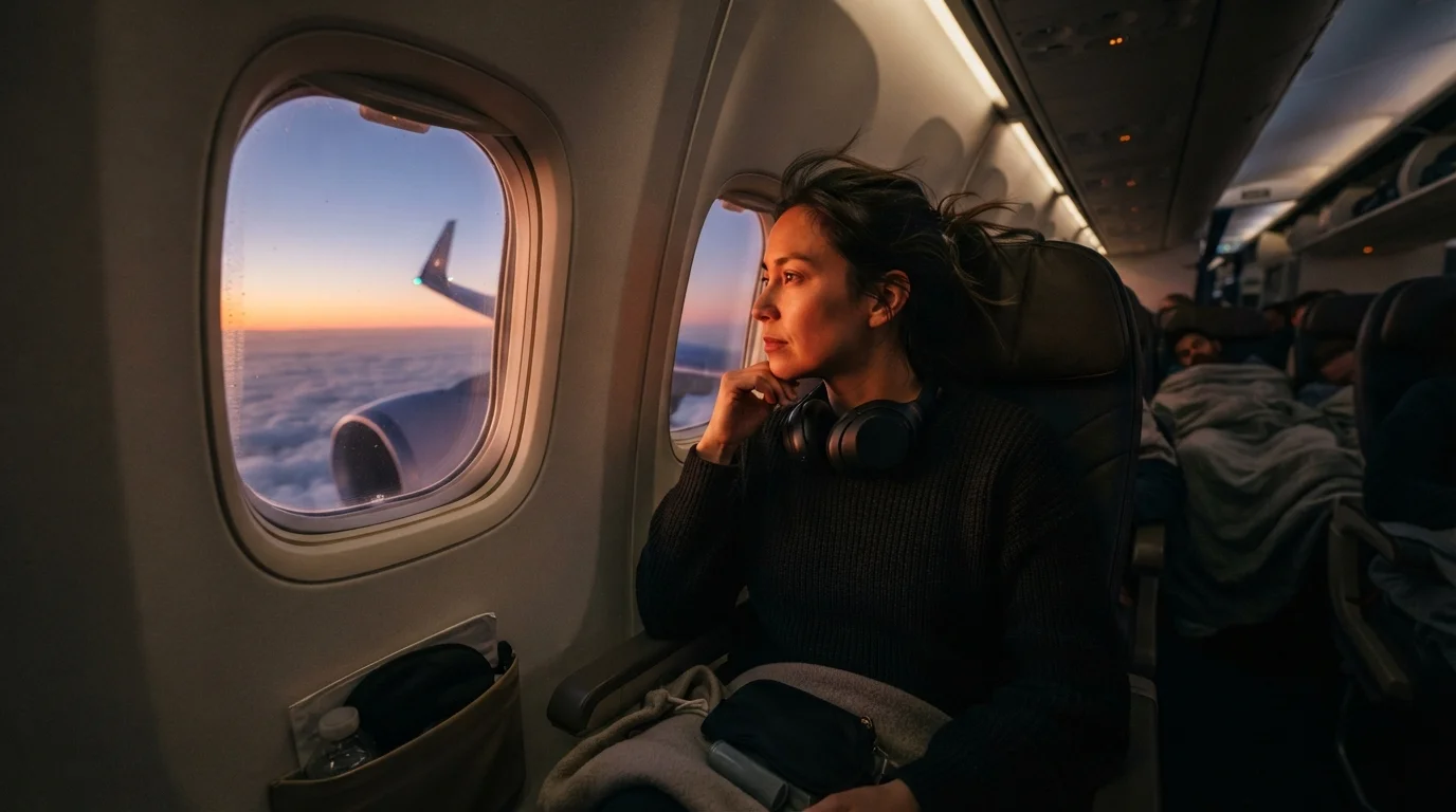 Jet Lag Is Not Inevitable — Here's What the Science Says