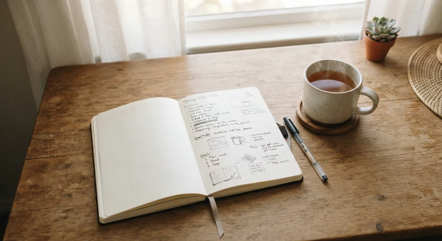 Journaling for Mental Clarity: Approaches That Go Beyond a Daily Diary
