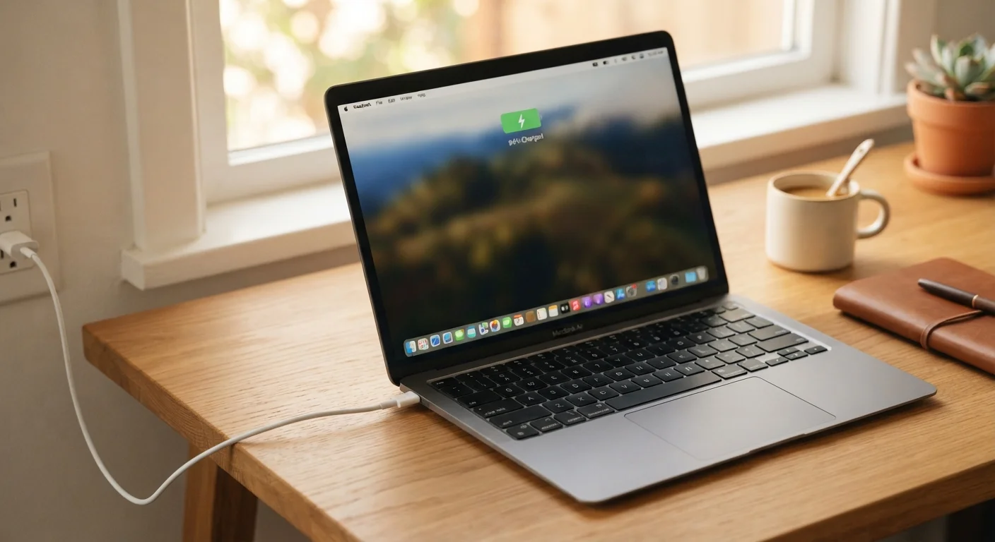 Laptop Battery Life: What Actually Drains It and What Doesn't