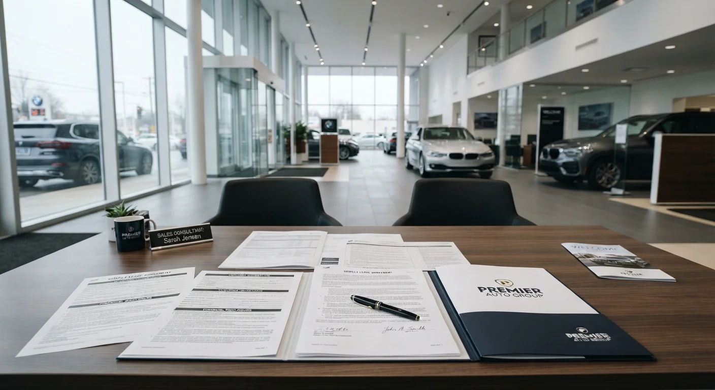 Leasing a Car: The Mechanics of How Lease Agreements Work