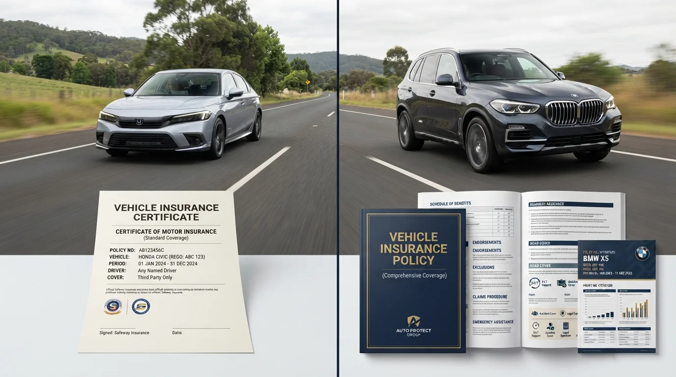 Liability-Only vs. Full Coverage: Weighing the Trade-Offs