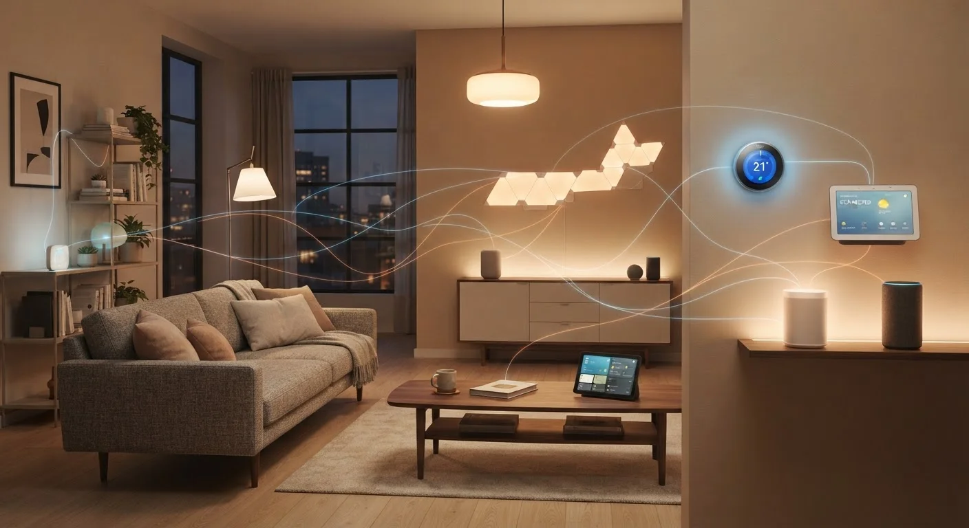 Matter: The New Smart Home Standard and What It Changes