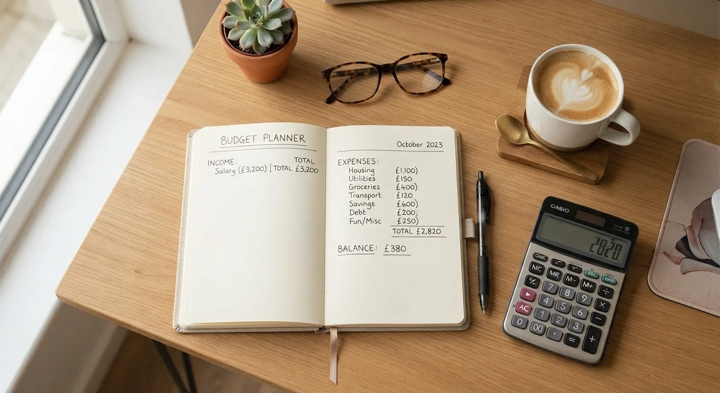 Monthly Budget Review: A Practical Checklist