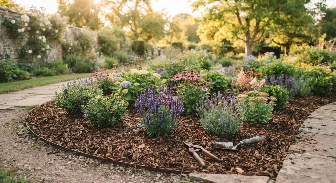 Mulching Done Right: Techniques That Actually Protect Your Garden