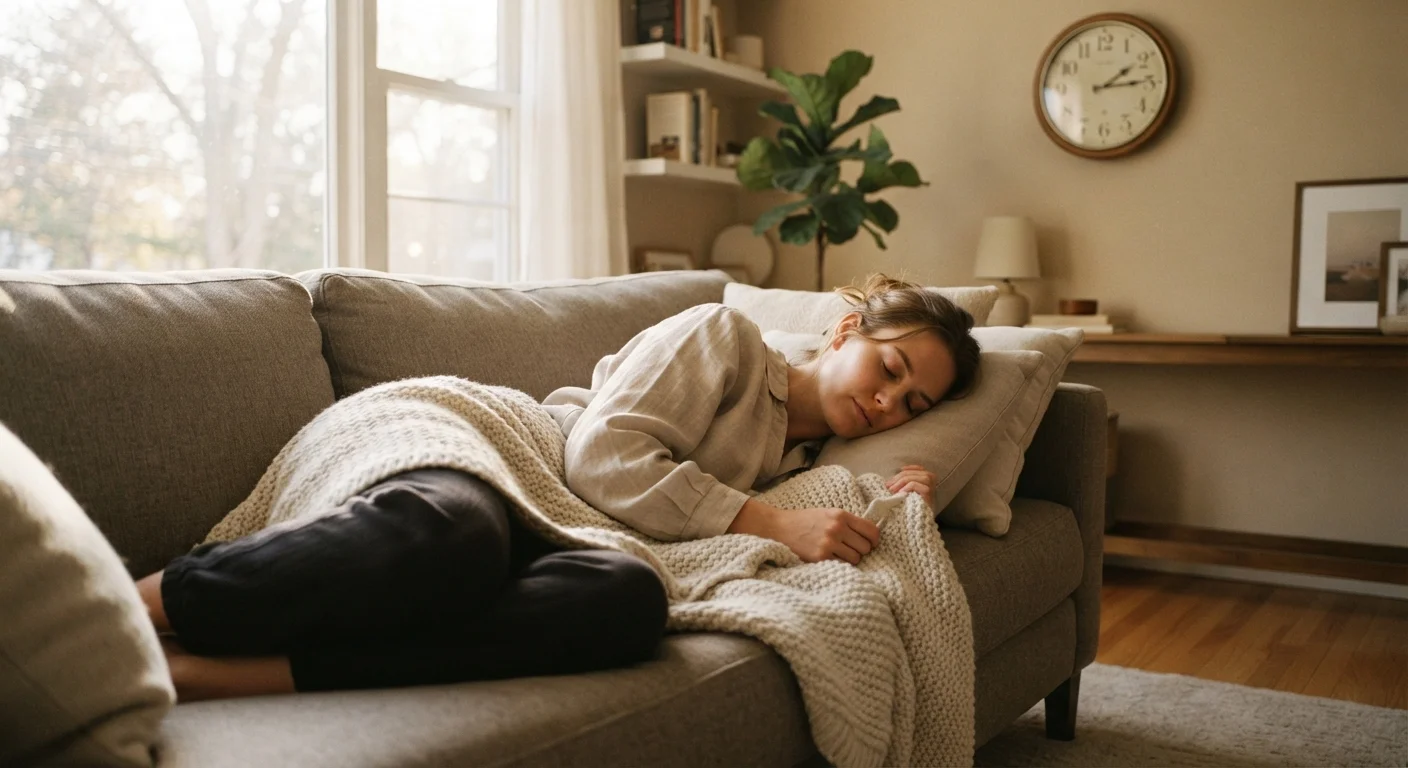 Napping Without Wrecking Your Night: Timing, Duration, and the Grogginess Trap